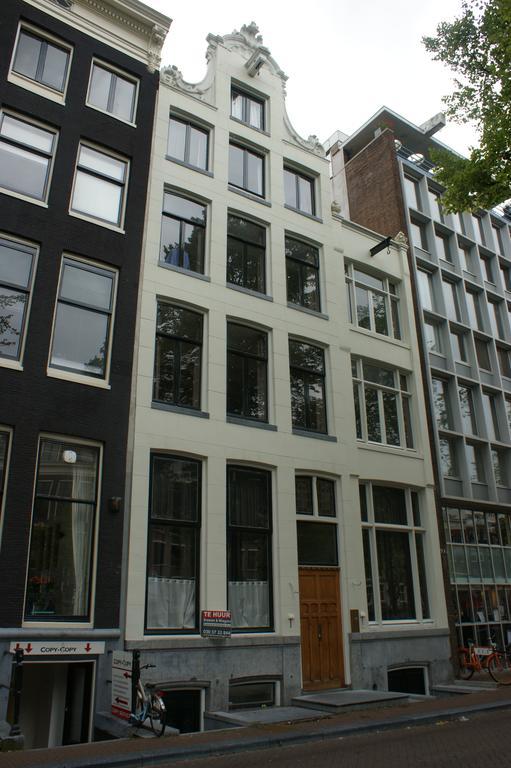 Grand Canal Boutique Hotel Amsterdam Exteriér fotografie