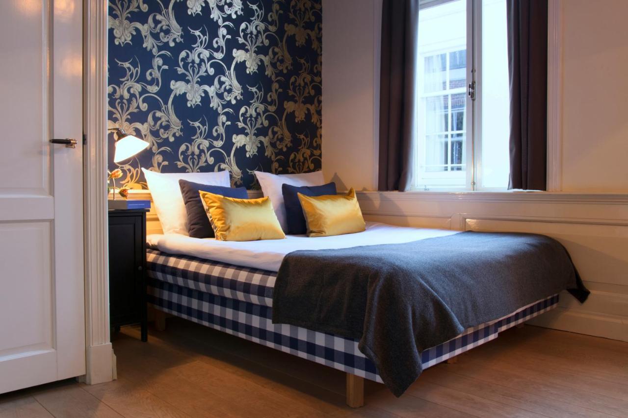 Grand Canal Boutique Hotel Amsterdam Exteriér fotografie