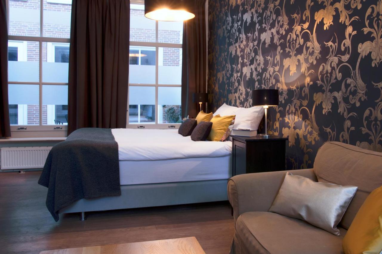 Grand Canal Boutique Hotel Amsterdam Exteriér fotografie