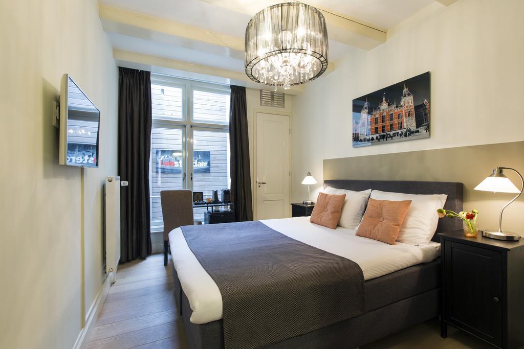 Grand Canal Boutique Hotel Amsterdam Exteriér fotografie