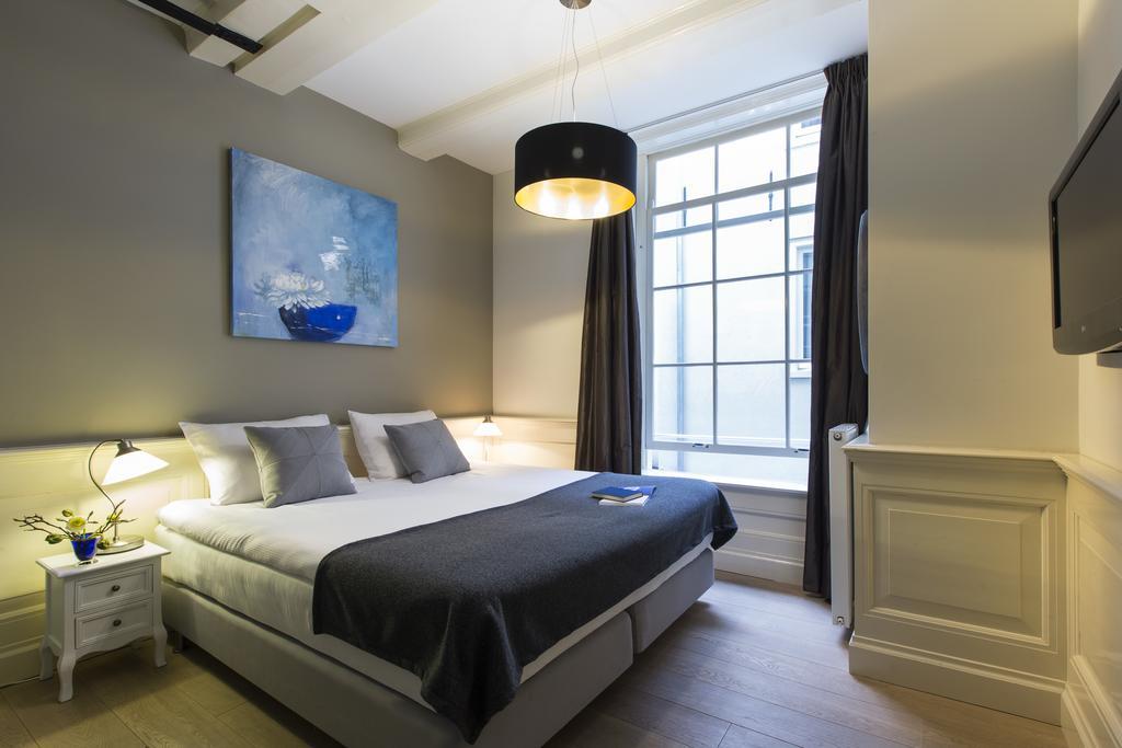 Grand Canal Boutique Hotel Amsterdam Exteriér fotografie