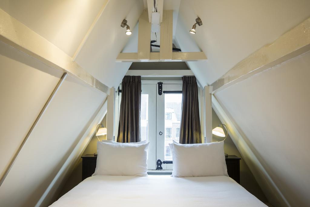 Grand Canal Boutique Hotel Amsterdam Exteriér fotografie