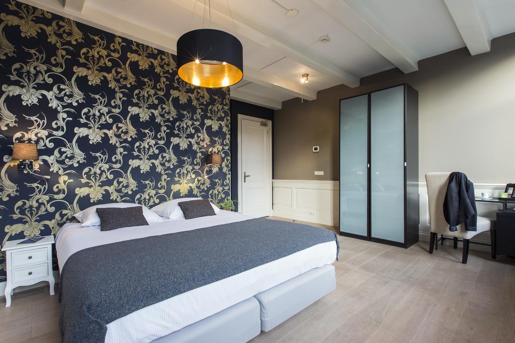 Grand Canal Boutique Hotel Amsterdam Exteriér fotografie