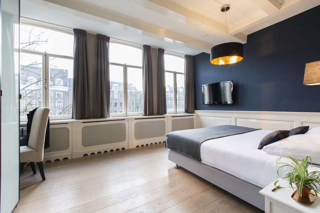 Grand Canal Boutique Hotel Amsterdam Exteriér fotografie