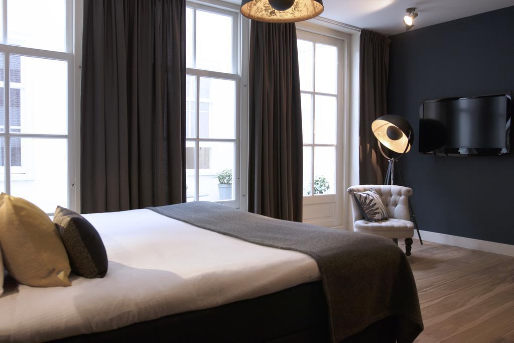 Grand Canal Boutique Hotel Amsterdam Exteriér fotografie