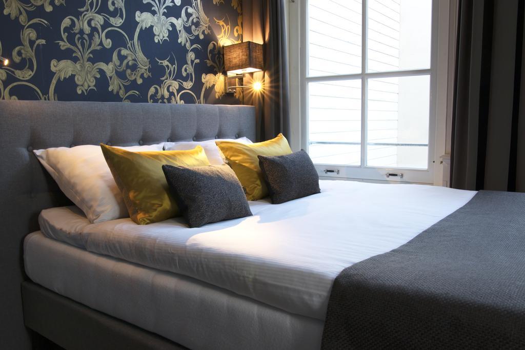 Grand Canal Boutique Hotel Amsterdam Exteriér fotografie
