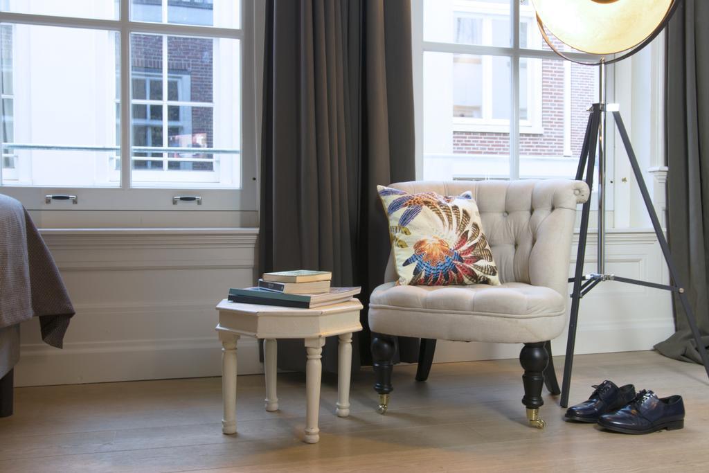 Grand Canal Boutique Hotel Amsterdam Exteriér fotografie