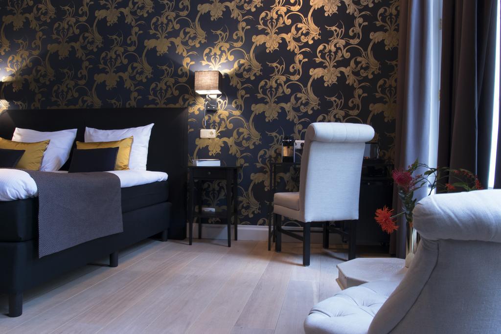 Grand Canal Boutique Hotel Amsterdam Exteriér fotografie