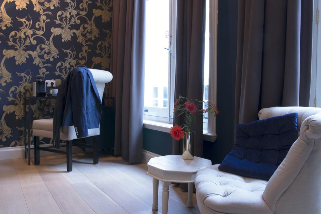 Grand Canal Boutique Hotel Amsterdam Exteriér fotografie