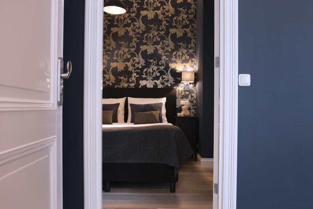 Grand Canal Boutique Hotel Amsterdam Exteriér fotografie