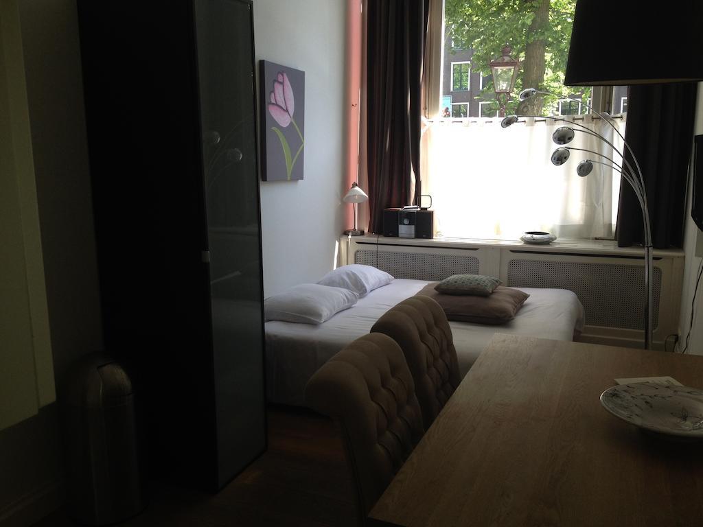 Grand Canal Boutique Hotel Amsterdam Pokoj fotografie