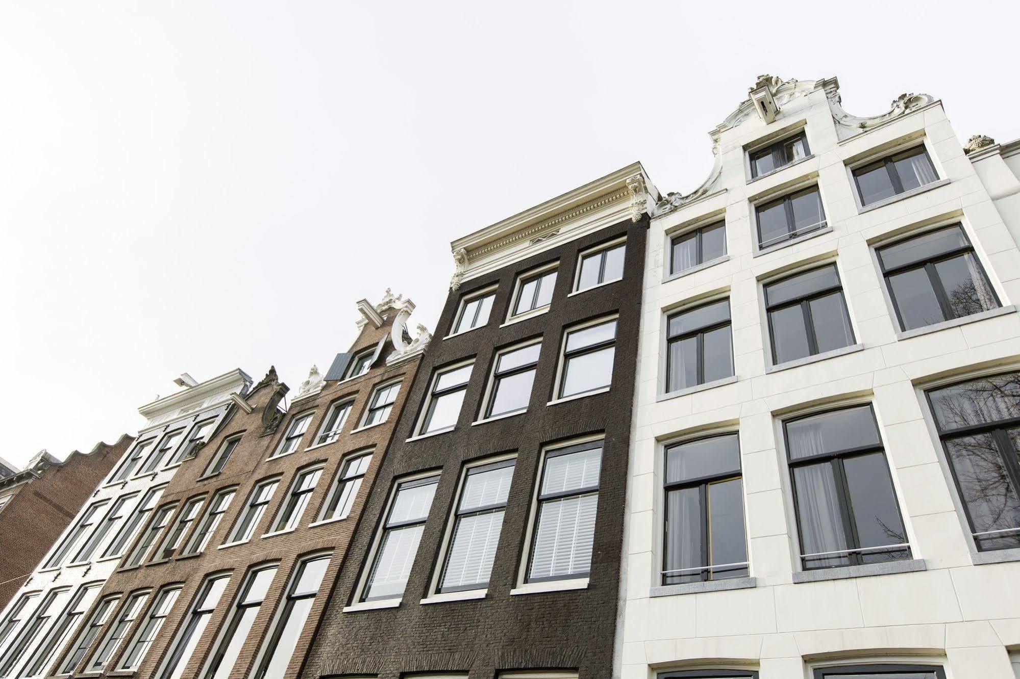 Grand Canal Boutique Hotel Amsterdam Exteriér fotografie