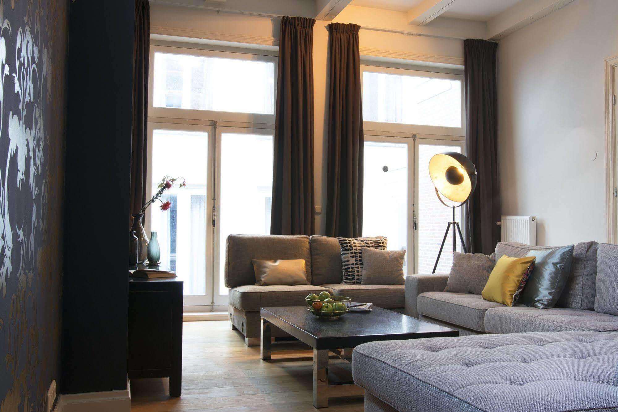 Grand Canal Boutique Hotel Amsterdam Exteriér fotografie