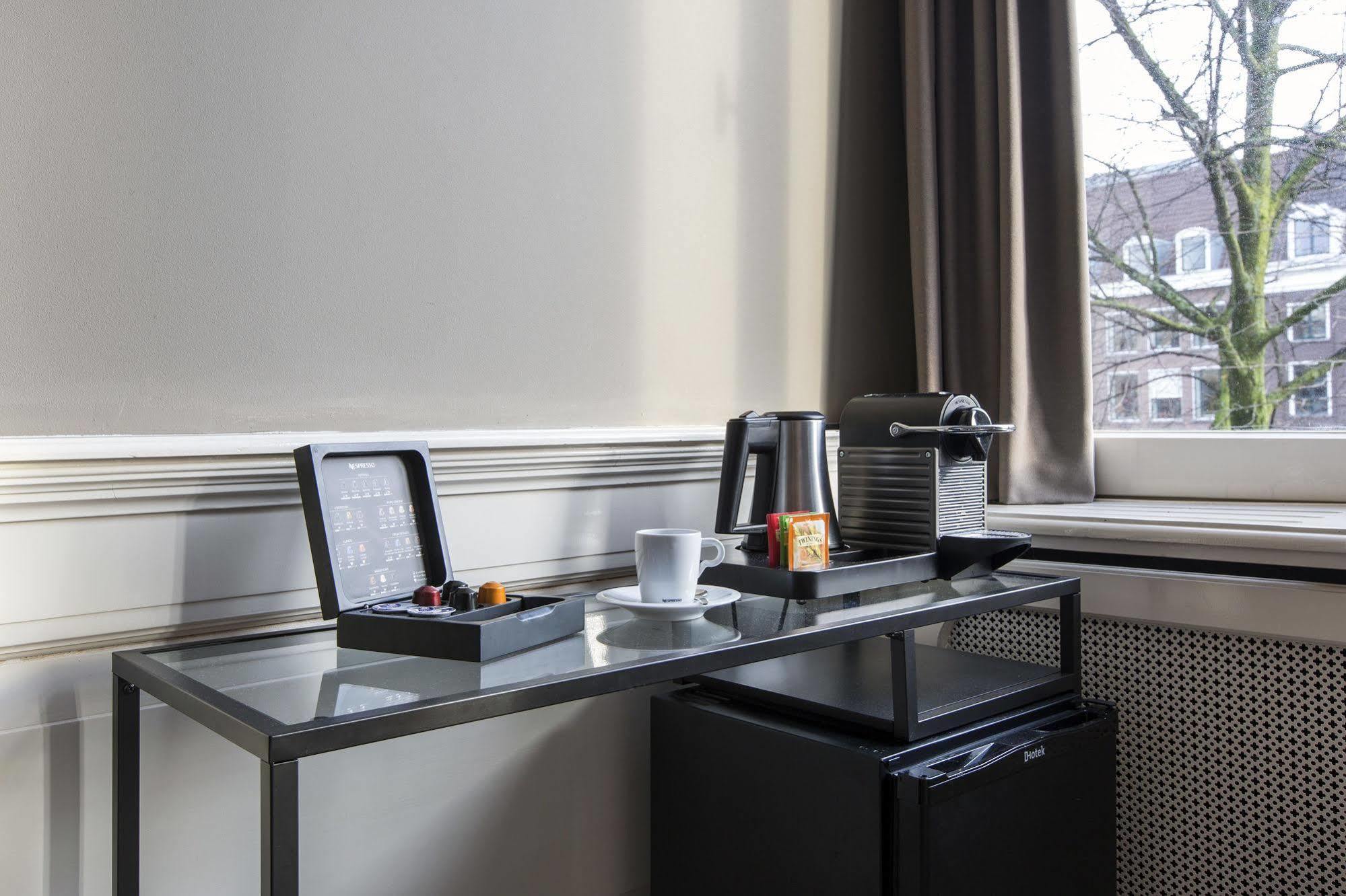 Grand Canal Boutique Hotel Amsterdam Exteriér fotografie