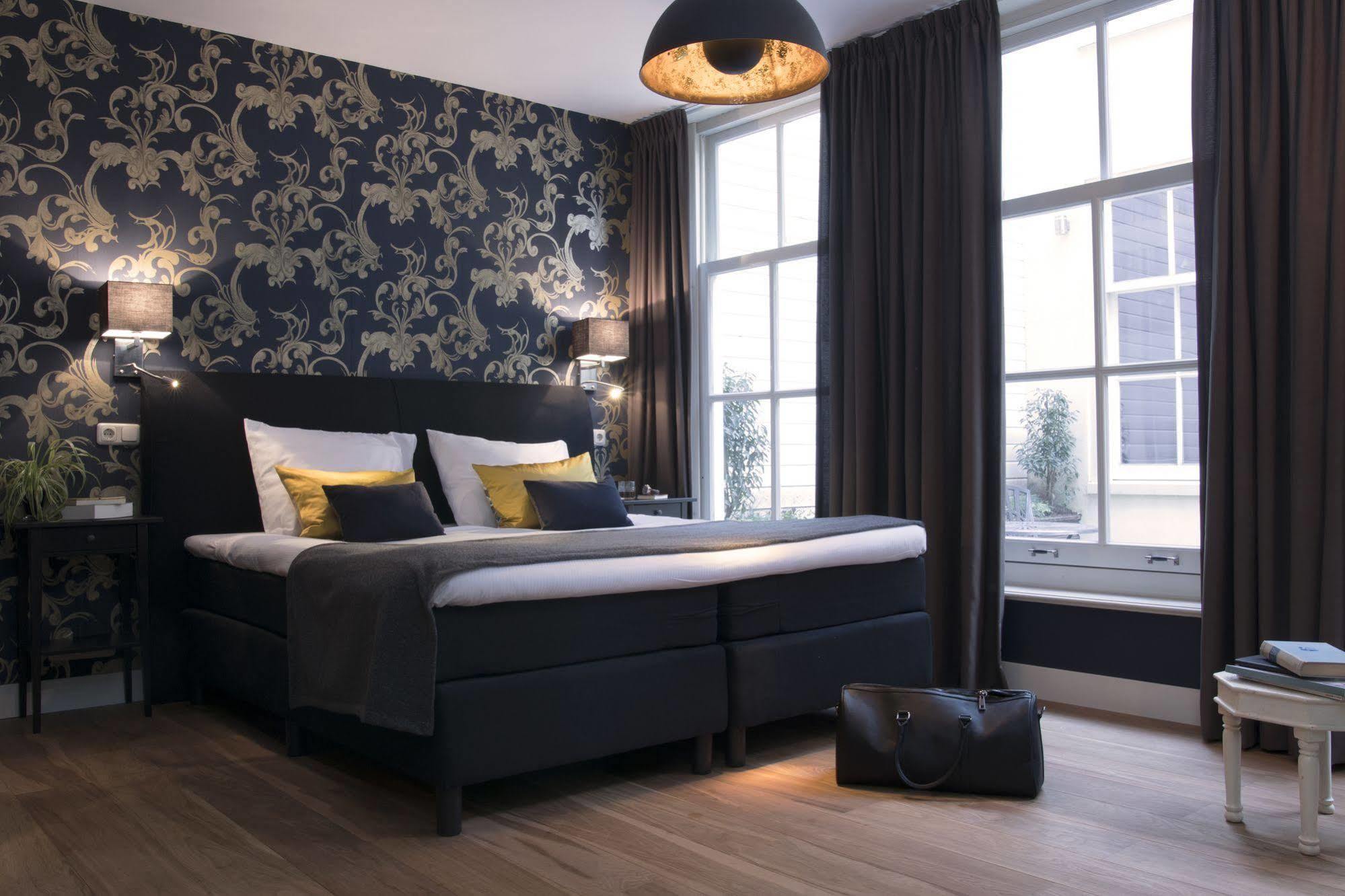 Grand Canal Boutique Hotel Amsterdam Exteriér fotografie