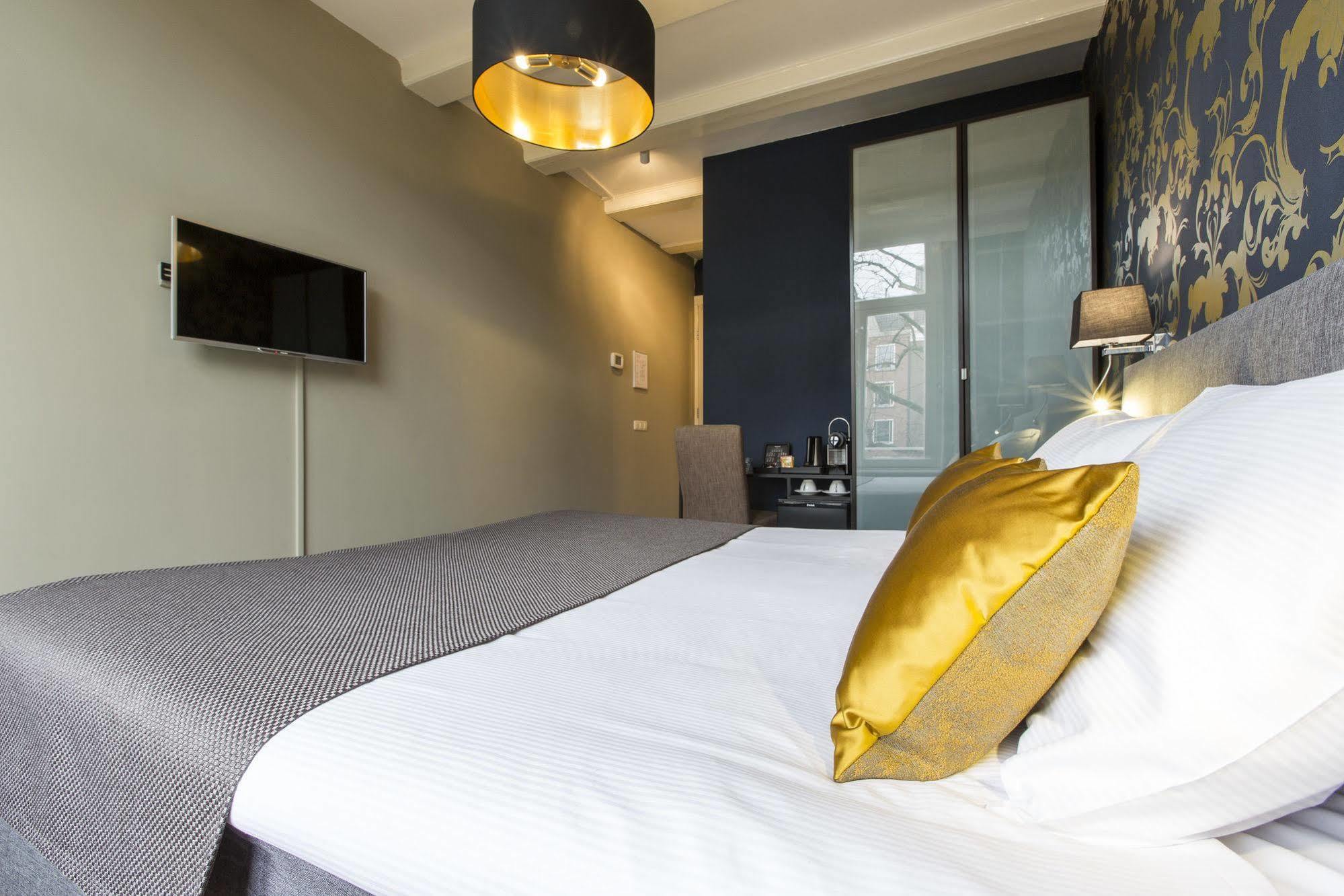 Grand Canal Boutique Hotel Amsterdam Exteriér fotografie