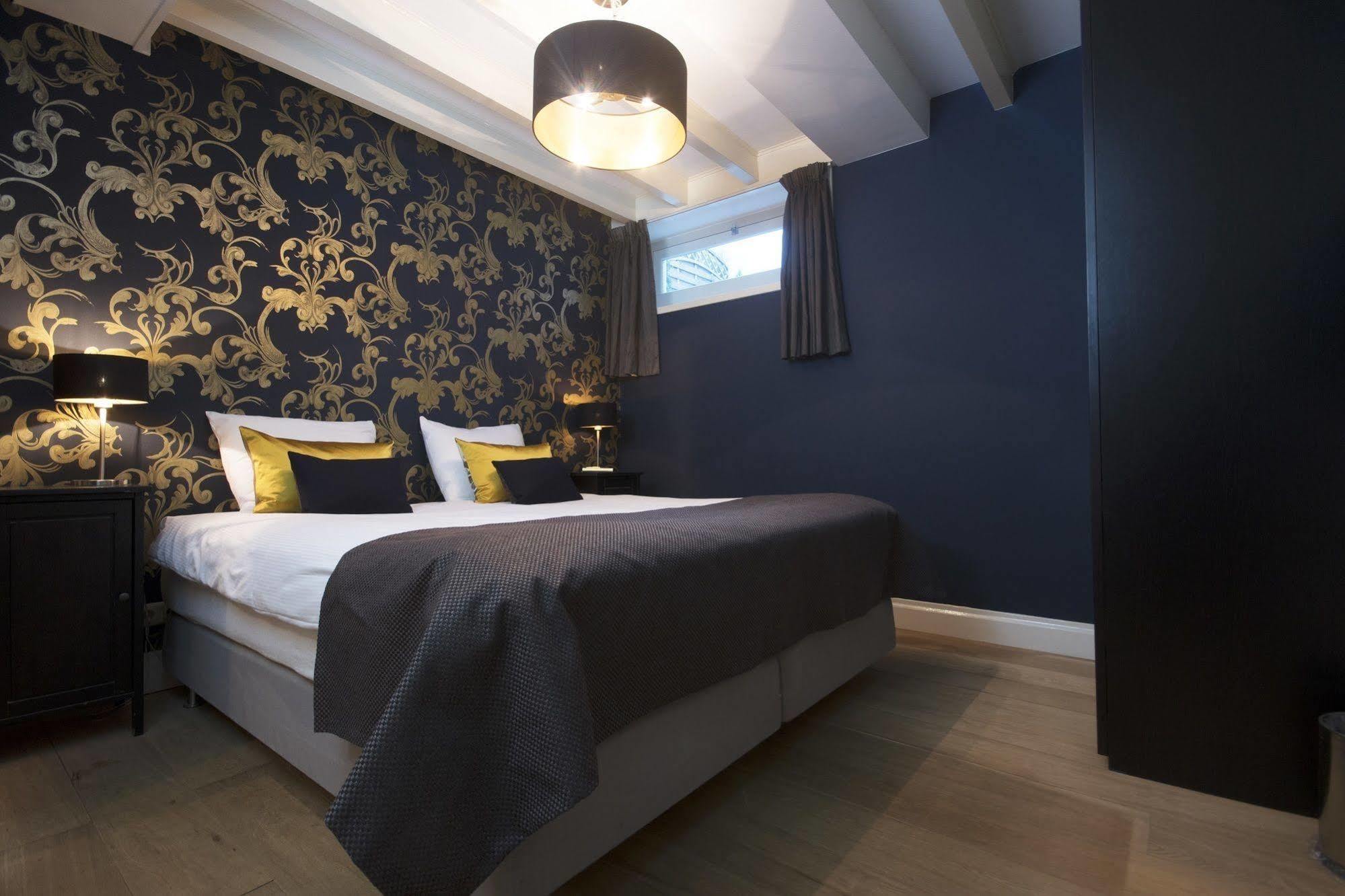 Grand Canal Boutique Hotel Amsterdam Exteriér fotografie